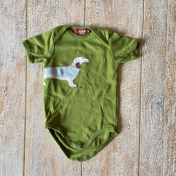 Milk Barn | Dachshund Onesie - Picture 4 of 7